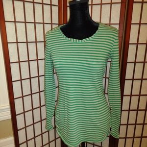 Garnet Hill long sleeve tee